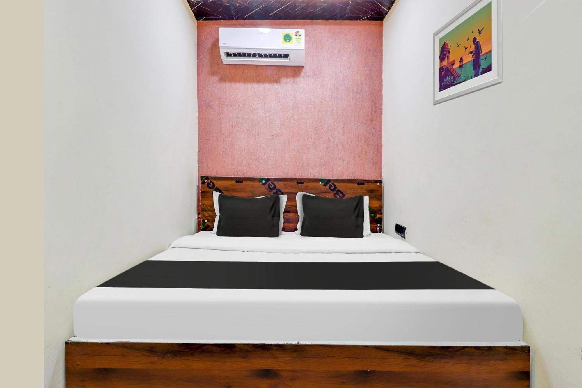 Hotel O Krishna Priya 哈里瓦 外观 照片