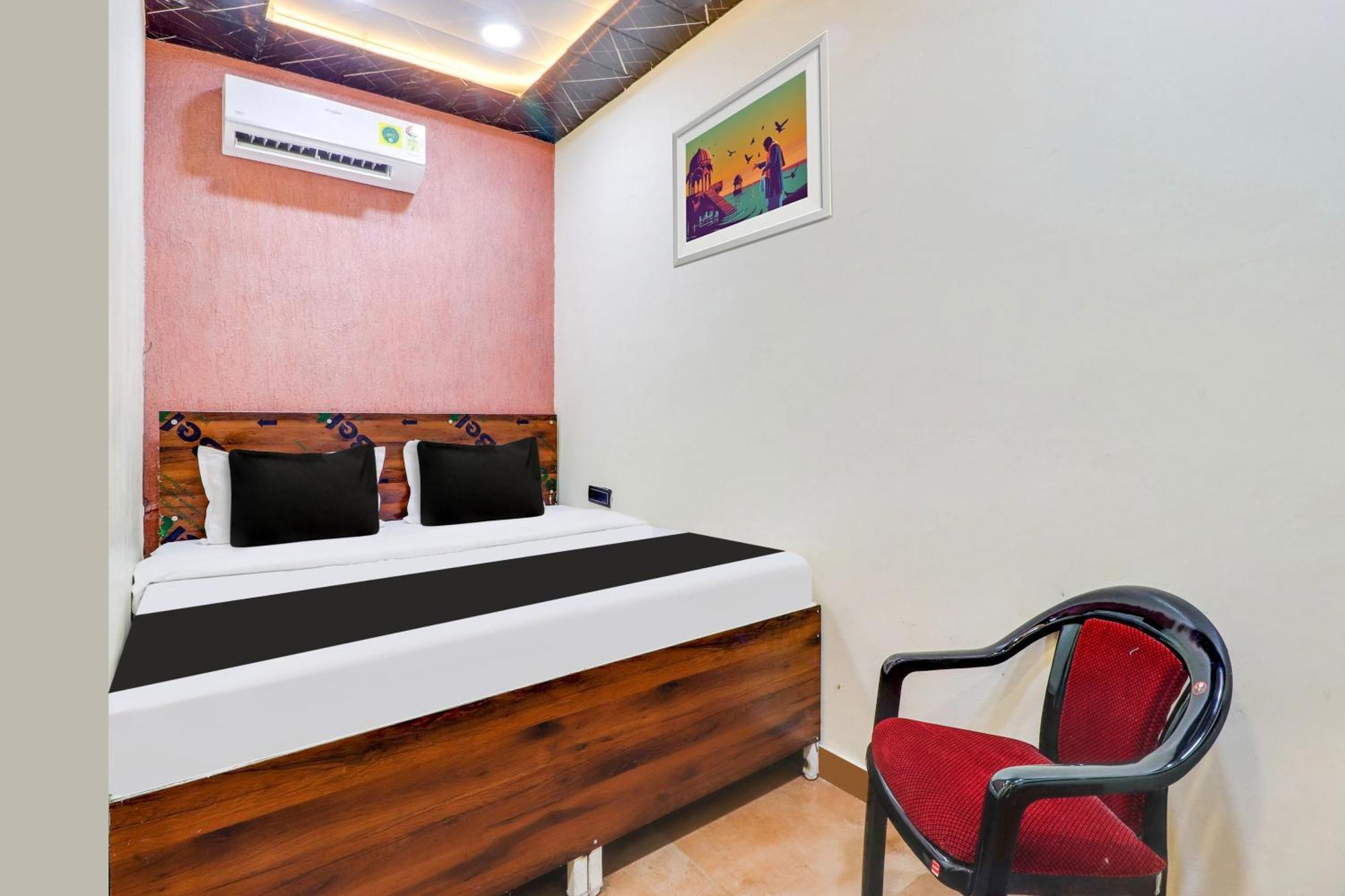 Hotel O Krishna Priya 哈里瓦 外观 照片