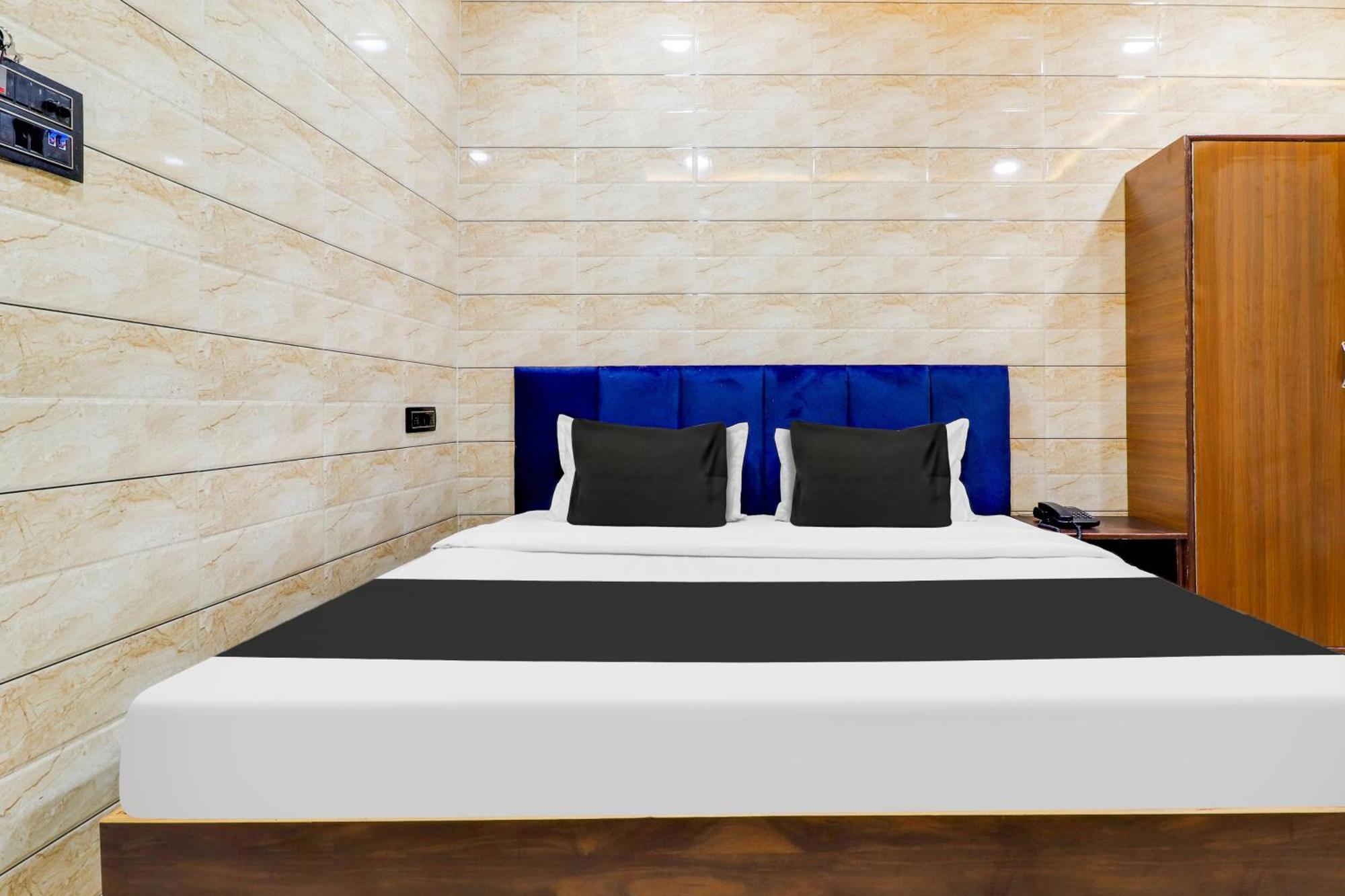 Hotel O Krishna Priya 哈里瓦 外观 照片
