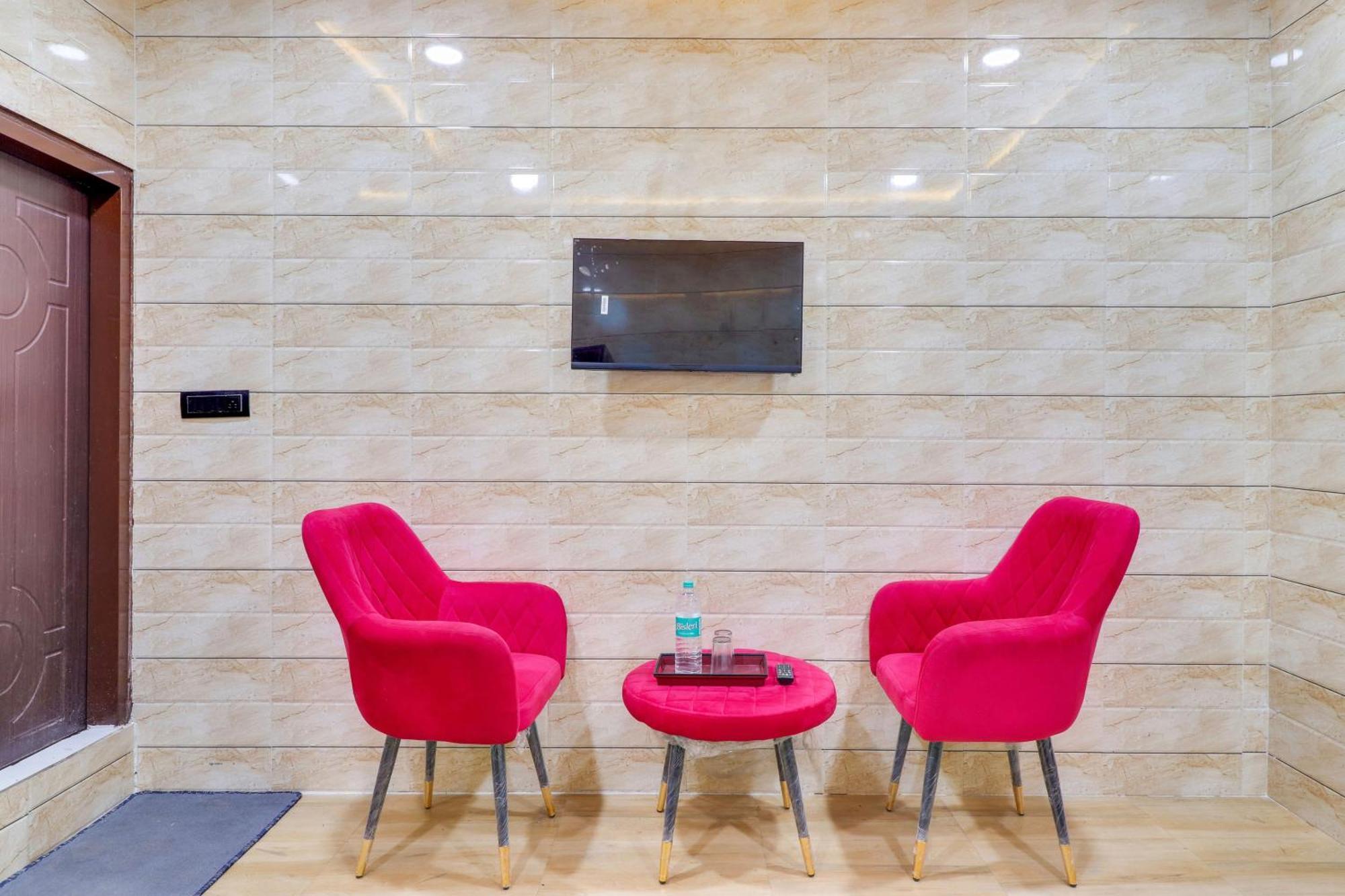 Hotel O Krishna Priya 哈里瓦 外观 照片