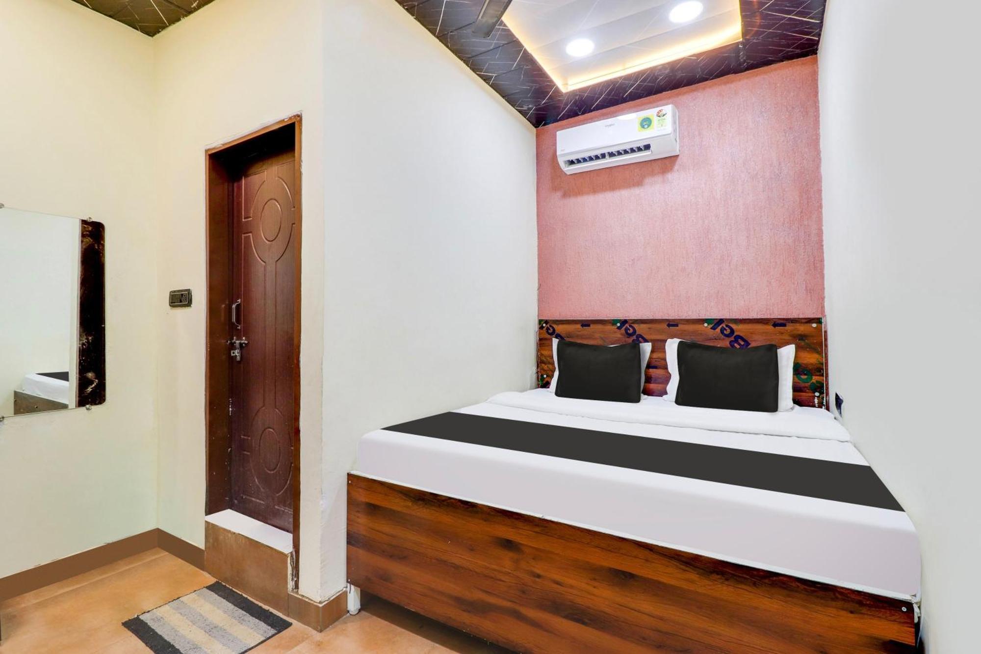 Hotel O Krishna Priya 哈里瓦 外观 照片