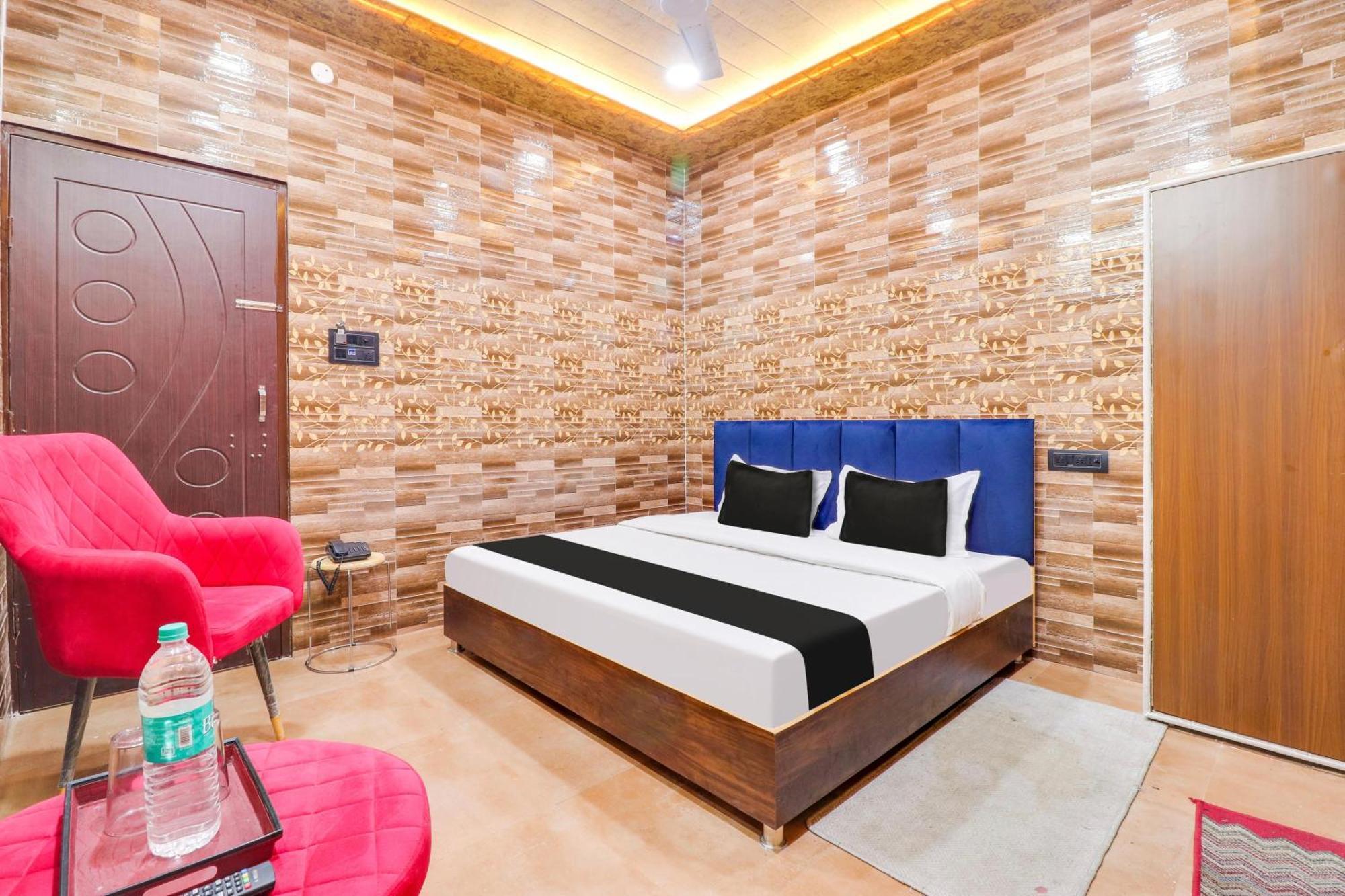 Hotel O Krishna Priya 哈里瓦 外观 照片