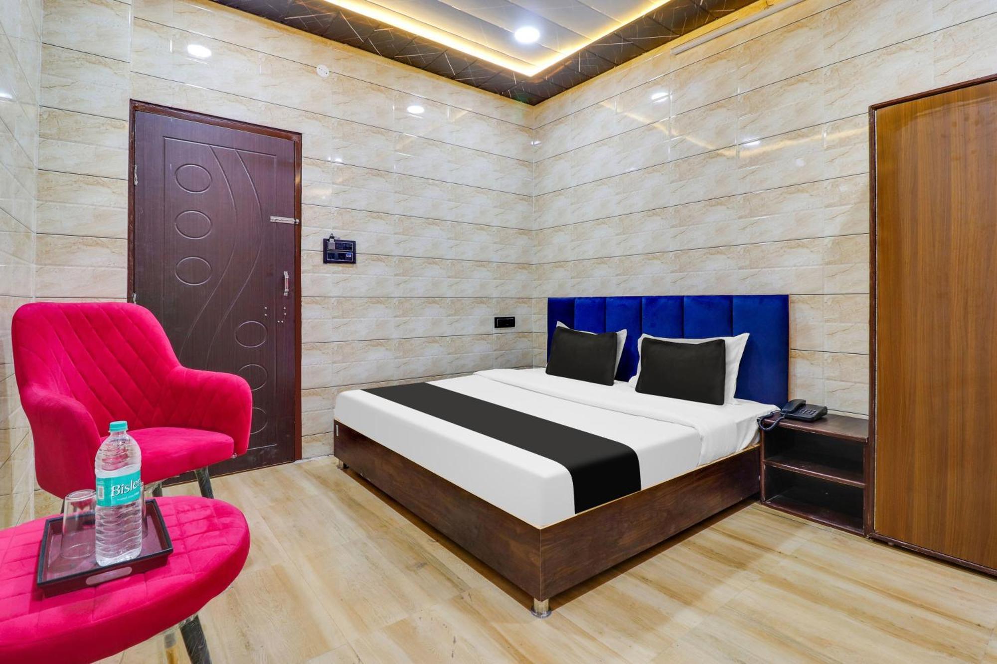 Hotel O Krishna Priya 哈里瓦 外观 照片