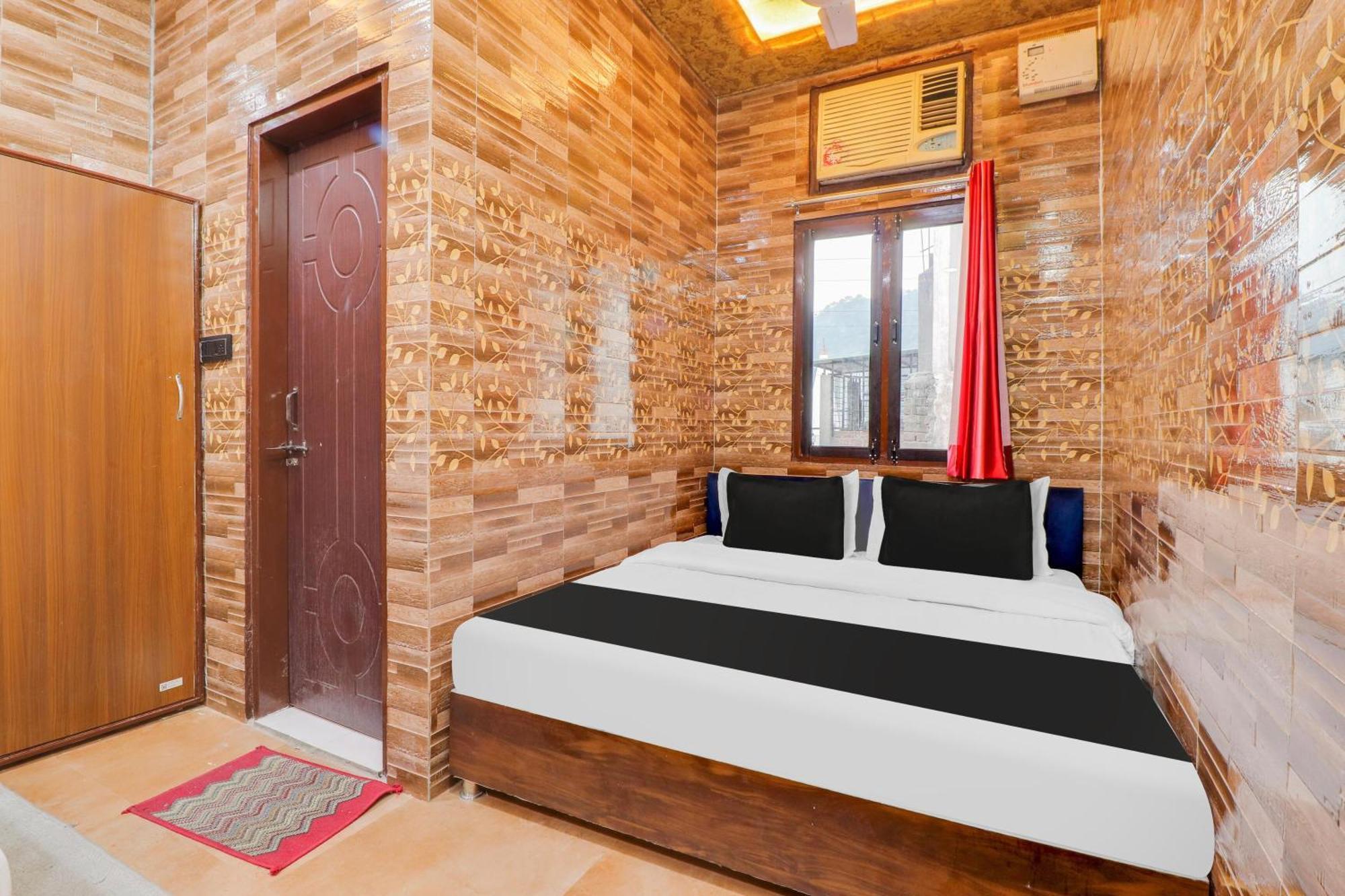 Hotel O Krishna Priya 哈里瓦 外观 照片